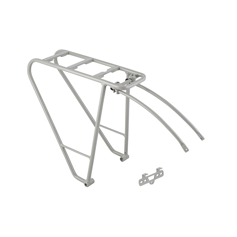 Electra townie front online rack