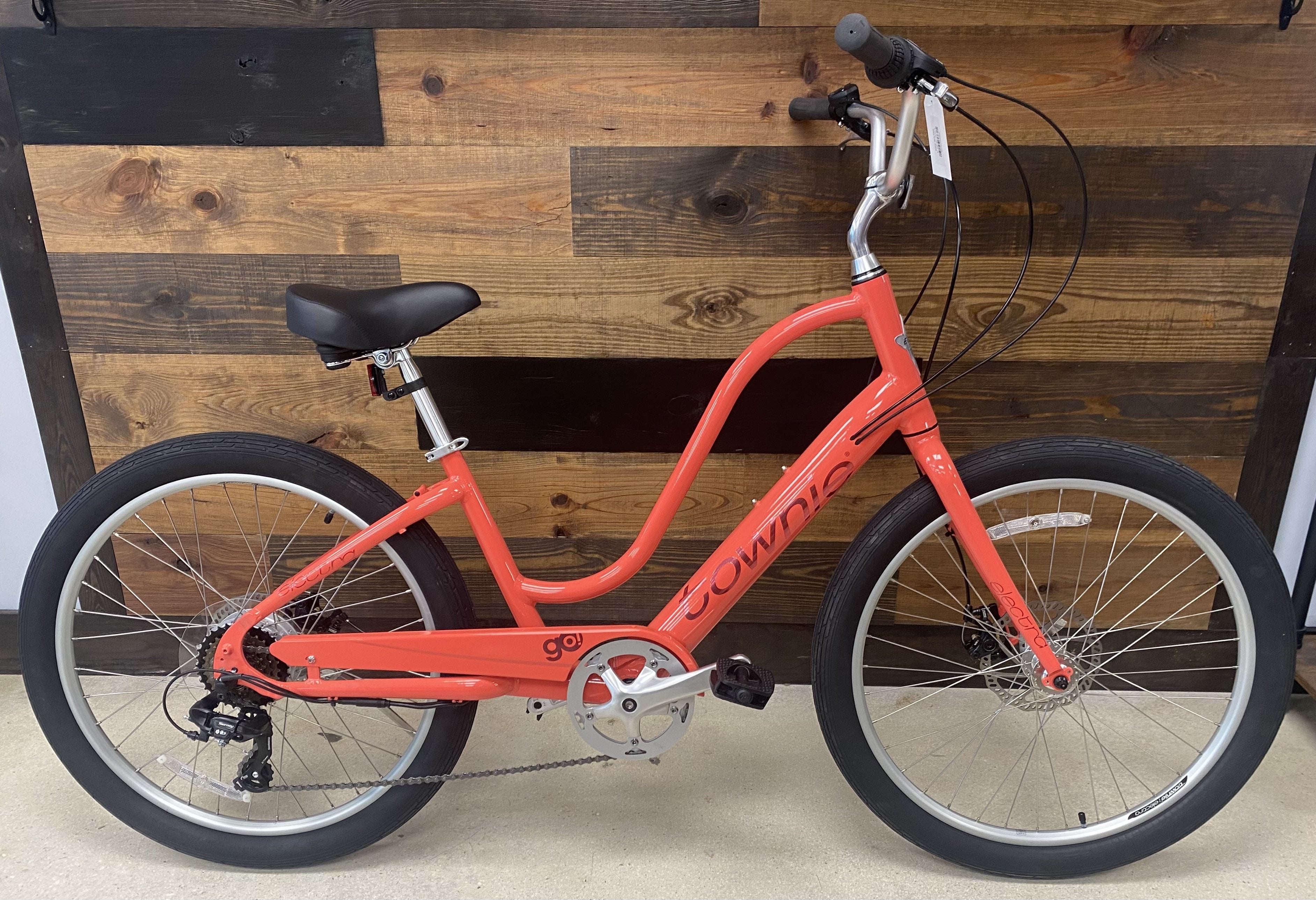 electra townie bicycle ELECTRA