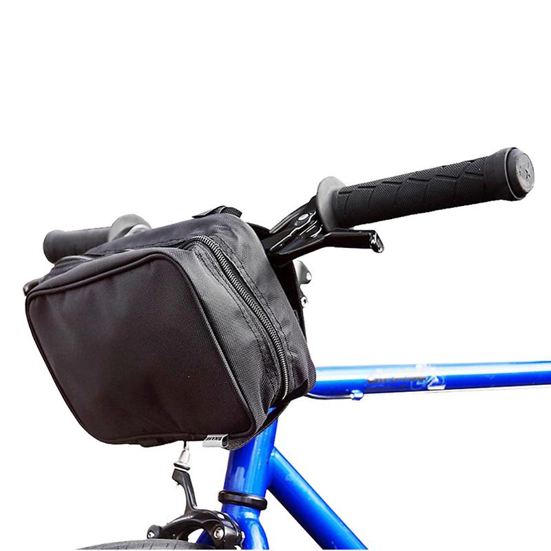 BIKASE HANDLEBAR BUDDY BLACK main image 1