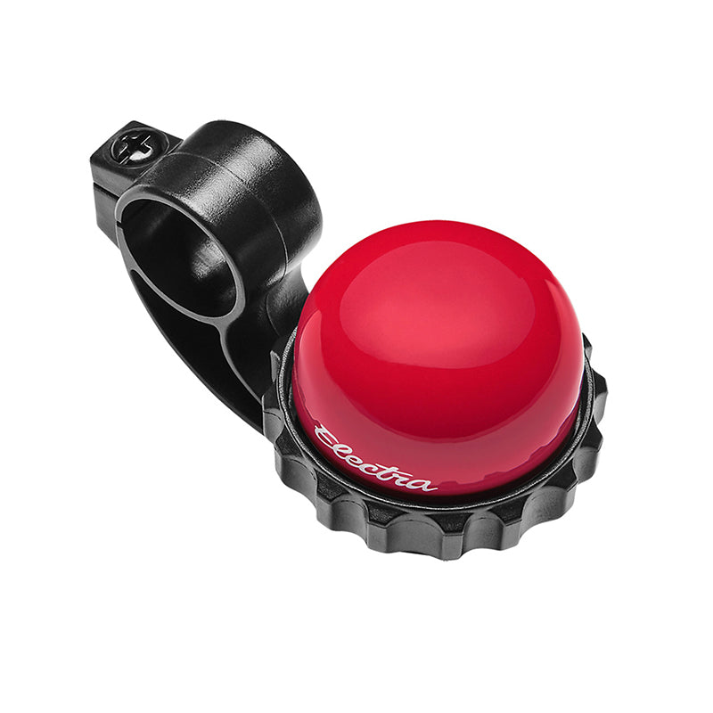 ELECTRA - TWISTER BIKE BELL - SOLID COLOR ELECTRA - TWISTER BIKE BELL - SOLID COLOR