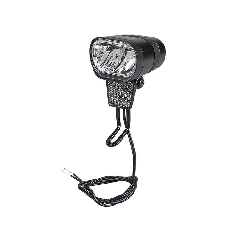 electra bicycle lights ELECTRA - SPANNINGA AXENDO XE 80 E-BIKE FRONT BIKE LIGHT