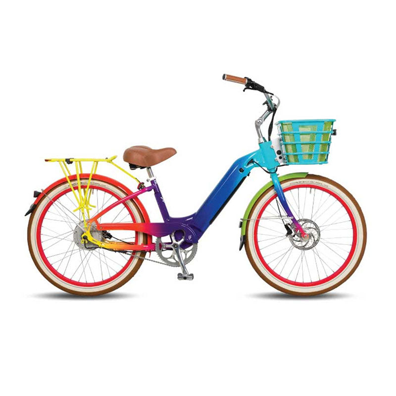 ELECTRIC BICYCLE COMPANY
