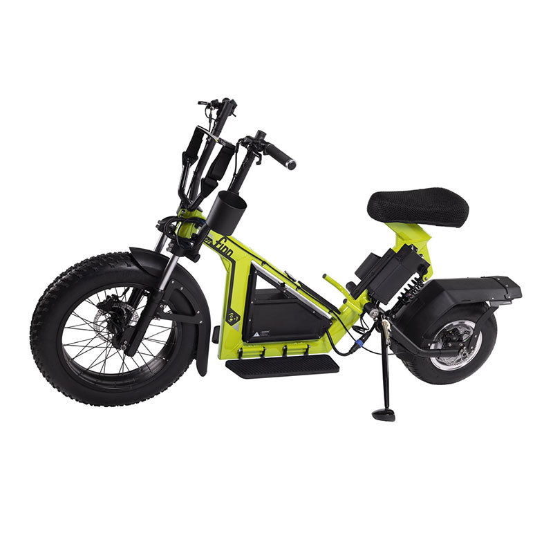 electric golf bicycle FINN CYCLES