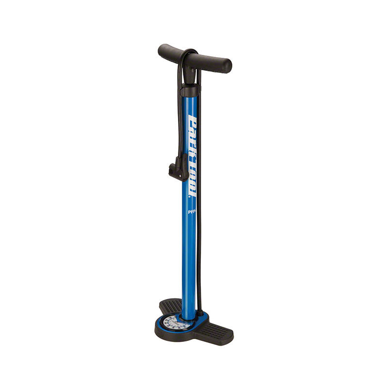 Park Tool PFP-7 Professional Mechanic Floor Pump Excel Sports | Shop