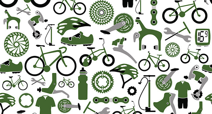 Bike Accessories & Parts