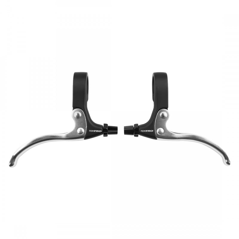 BRAKE LEVER TEKTRO FL540 CANTI/CLPR BK/SL