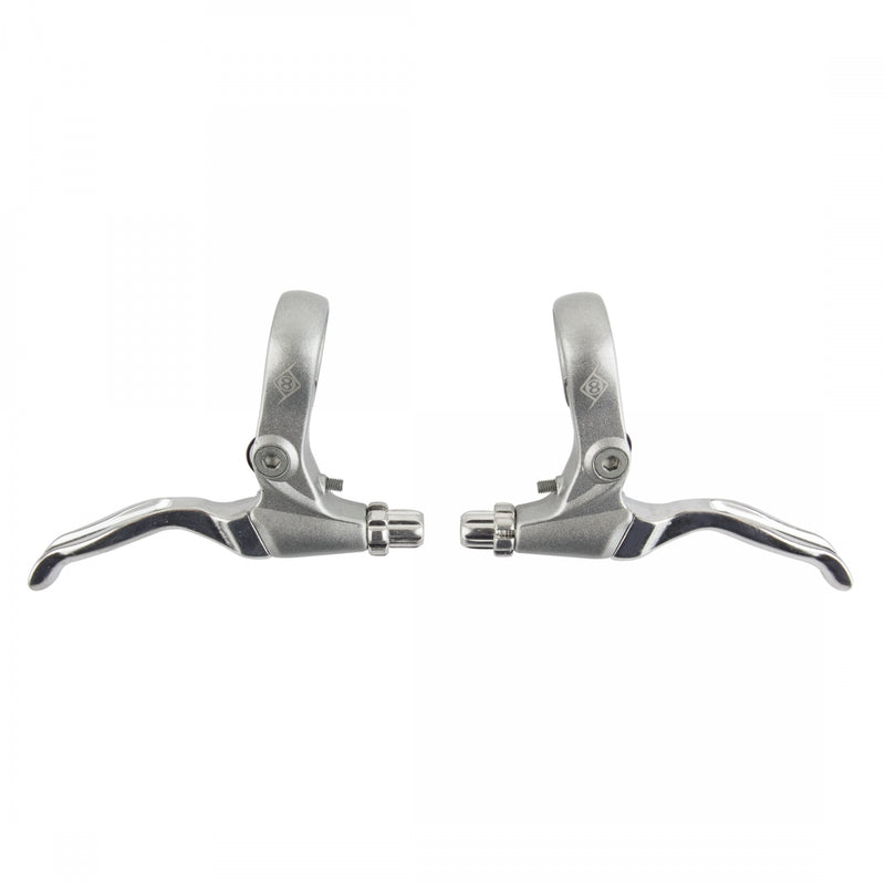 BRAKE LEVER OR8 V/CANTI DUOTRIGGER ALY BK