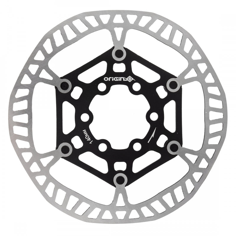 BRAKE PART OR8 DISC ROTOR SPDCK 2p 6B 160mm BK