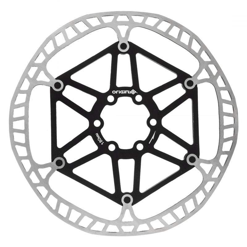 BRAKE PART OR8 DISC ROTOR SPDCK 2p 6B 160mm BK