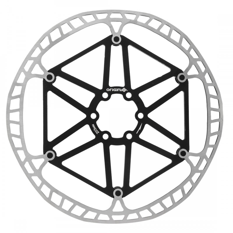 BRAKE PART OR8 DISC ROTOR SPDCK 2p 6B 160mm BK