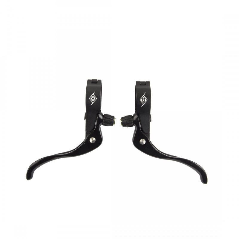 BRAKE LEVER OR8 CROSS BK 24.0