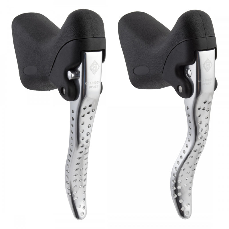 BRAKE LEVER OR8 RD CLASIQ SPT SL/BK/BRN