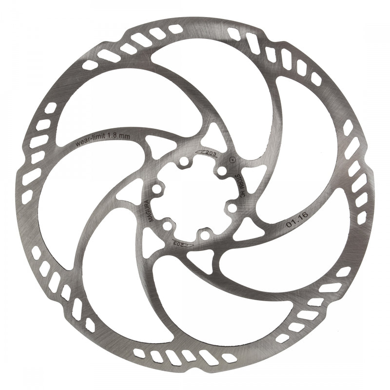 BRAKE PART MAG DISC ROTOR STORM HC 160 6B