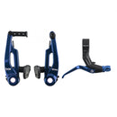 BRAKE CLPR BOX THREE V 108mm w/LEVER BU