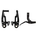 BRAKE CLPR BOX THREE V 85mm w/LEVER BK