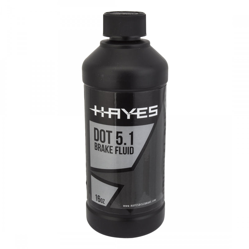 BRAKE FLUID HAYES HYD DOT-5.1 16oz