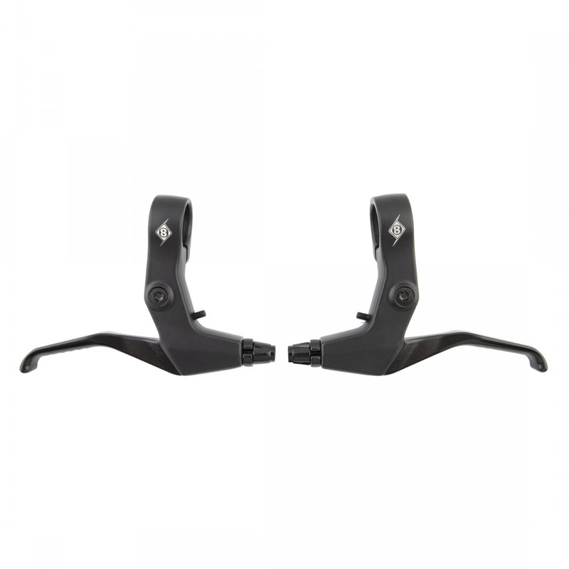 BRAKE LEVER OR8 MIDITRIGGER LP ALY BK