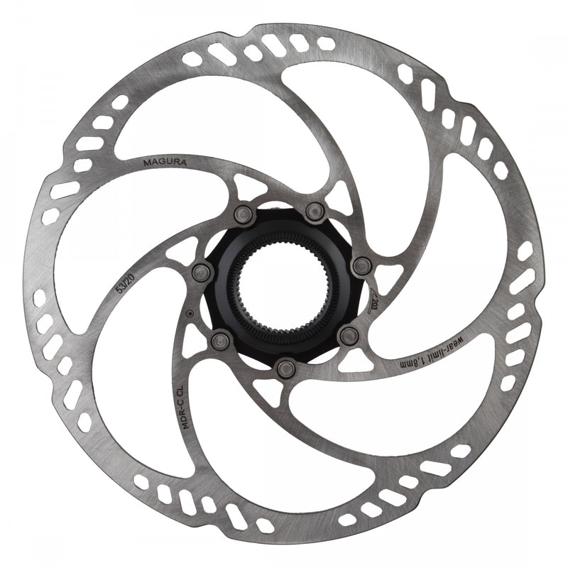 BRAKE PART MAG DISC ROTOR MDR-C 180 CL f/TA SL