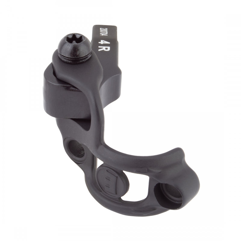 BRAKE MAG SHIFTMIX LEVER ADPTR f/SRAM TRIGGER RH BK (L)