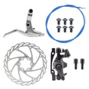 BRAKE BK-OPS REP SPEC-OP-29 DISC BK FT w/ROTOR/LVR SL