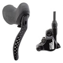 BRAKE DISC TRP RD HYLEX HYD RR FM w/LVR no/ROTOR BK (M)