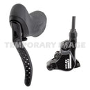 BRAKE DISC TRP RD HYLEX HYD FT FM w/LVR no/ROTOR BK (M)