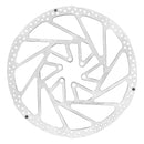 BRAKE PART TRP DISC ROTOR R1 180mm 6b 1pc SL E-BIKE w/BOLTS/RUST BLOCKER