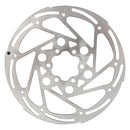BRAKE PART TRP DISC ROTOR RS02M 180mm 6b 1pc SL w/BOLTS/RUST BLOCKER