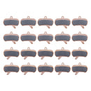 BRAKE SHOES SRAM DISC MAVEN 24+ SIN/STL BULK 20 SETS