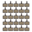 BRAKE SHOES SUNLT DISC POWERPAD ORGANIC SHI E-BIKE 25BX 575/555/515/495/486/485/475/466/465/447/446/445/416/415/395/375/607/601/501/675/616