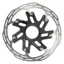 BRAKE PART SRAM DISC ROTOR 160 PACELINE-X CL ROUNDED w/LOCK RING BK/SL (P)