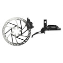 BRAKE DISC SRAM MAVEN SILVER RR BK 2000mm w/oROTOR w/BRKT/MMX-CLAMP B1