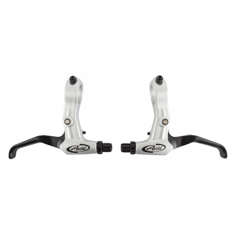 BRAKE LEVER AVID FR-5 BLK PR