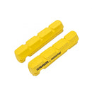 BRAKE SHOES SRAM RED FORCE INSERT CARBON-YEL SWISS PR