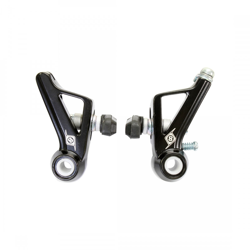 BRAKE CLPR OR8 P/P CANTI ForR BLK