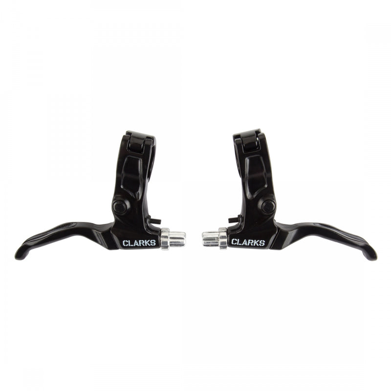 BRAKE LEVER CLK V ALY 370D PR BK