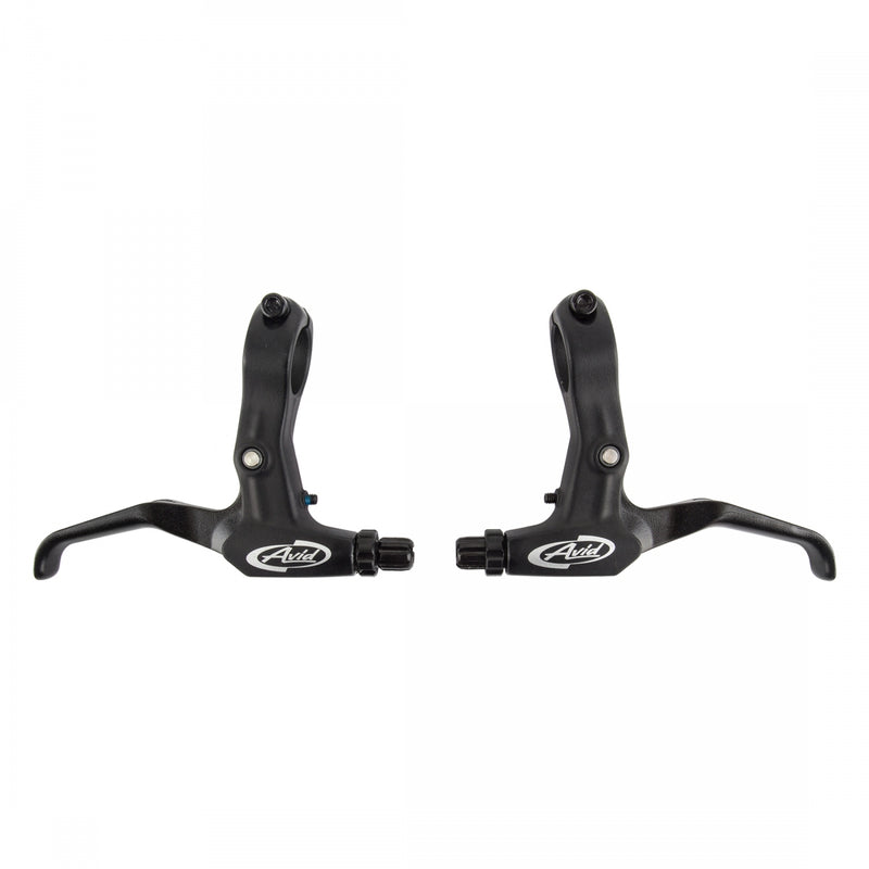 BRAKE LEVER AVID FR-5 BLK PR