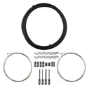CABLE BRAKE OR8 KIT SLICK COMPRESSIONLESS F+R MT BK