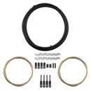 CABLE BRAKE OR8 KIT SUPERSLICK COMPRESSIONLESS F+R MT BK