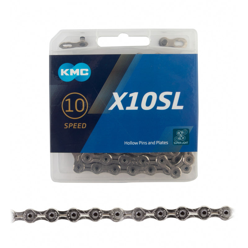 CHAIN KMC X10SL Ti-N GD 116L