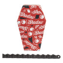 CHAIN TSC 1/2x1/8 INTERLOCK V2 1s BK 98L