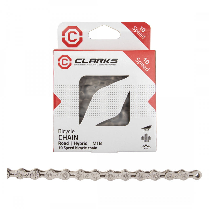 CHAIN CLARKS SELF LUBE 10s SL 116L