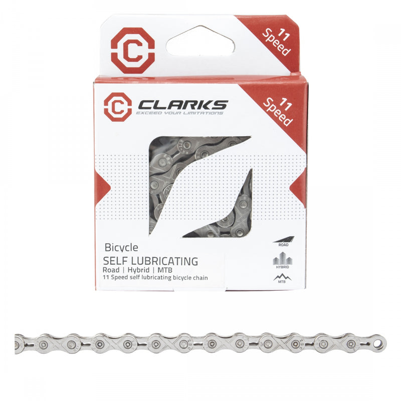 CHAIN CLARKS SELF LUBE 10s SL 116L