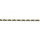 CHAIN IZUMI 1/2x3/32 V-N 1s GD/BK 116L