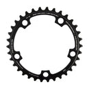 CHAINRING SRAM 34T 110mm RED-X-GLIDE 11s S2 B-BK YAW