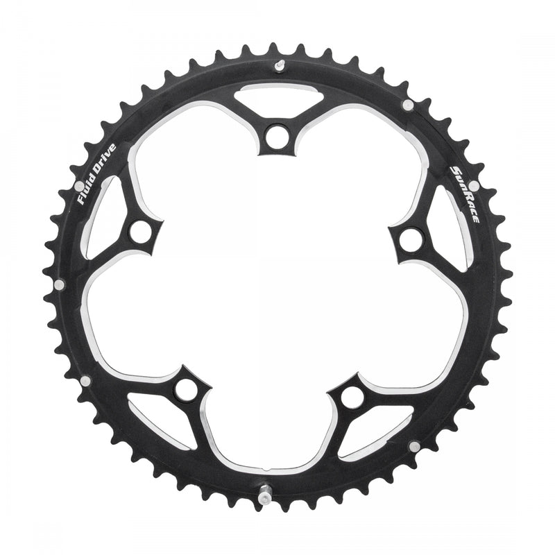 CHAINRING SUNRACE 39T 130mm RS0 BK