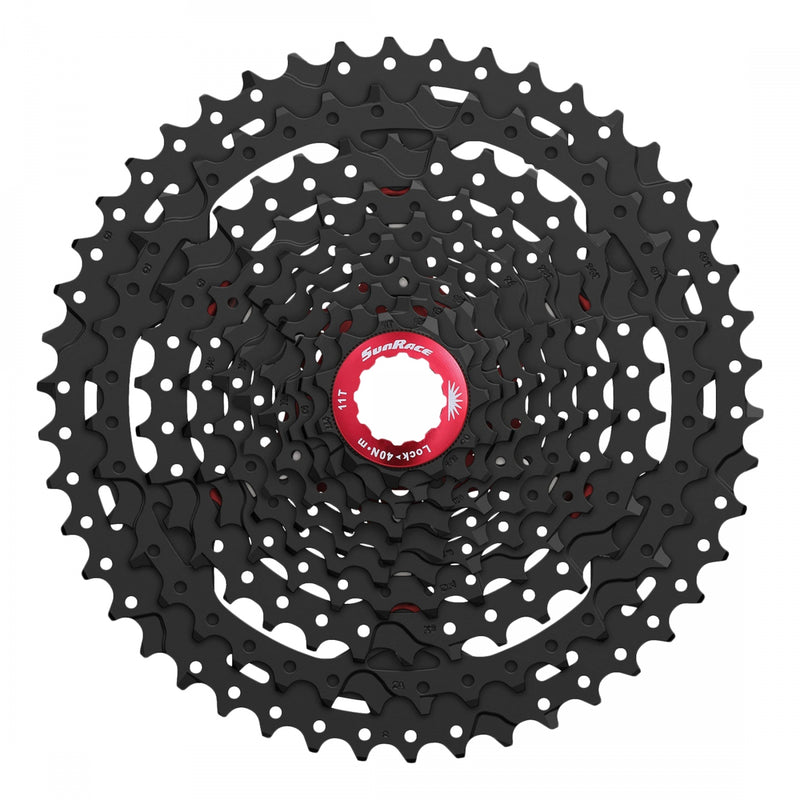 FH CASS SUNRACE CSMS2 11-51 BK 10s