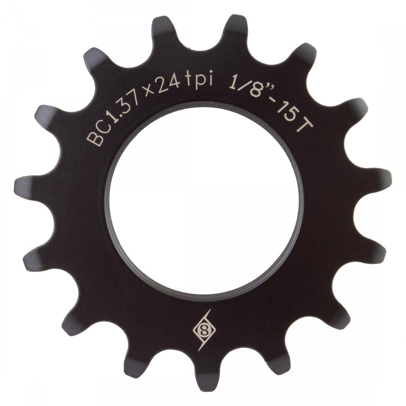 COG TRACK OR8 13Tx1/8 BK