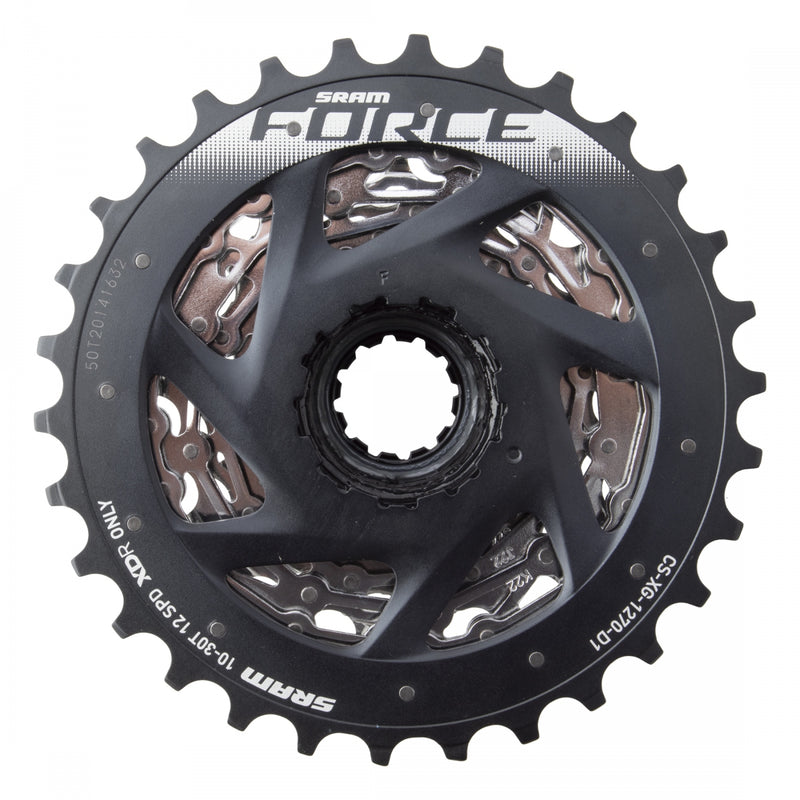 FH CASS SRAM XG1270 D1 10-28 12s XDR SL FORCE AXS