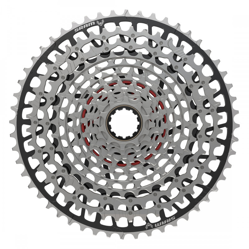 FH CASS SRAM XG1297 10-52 12s XD BK EAGLE T-TYPE